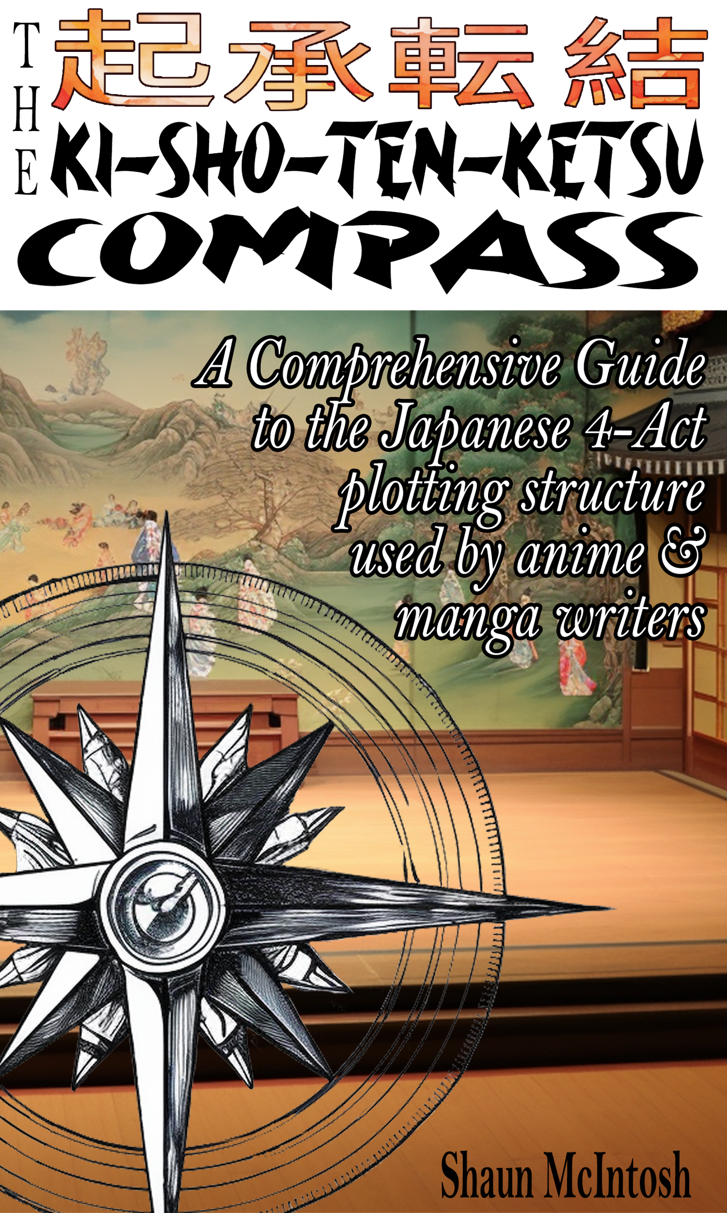 The Kishotenketsu Compass