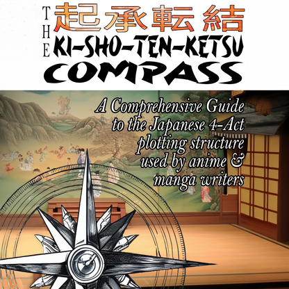 The Kishotenketsu Compass